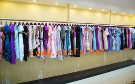 女裝批發、代理與家居用品銷售 行業洞察與商機解析