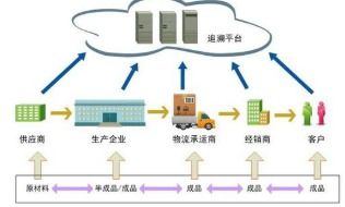 條碼產品可追溯系統 基于網絡技術的軟件開發解決方案
